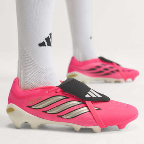 Predator League Fold-Over Tongue Firm Ground Soccer Cleats 상세 이미지 2