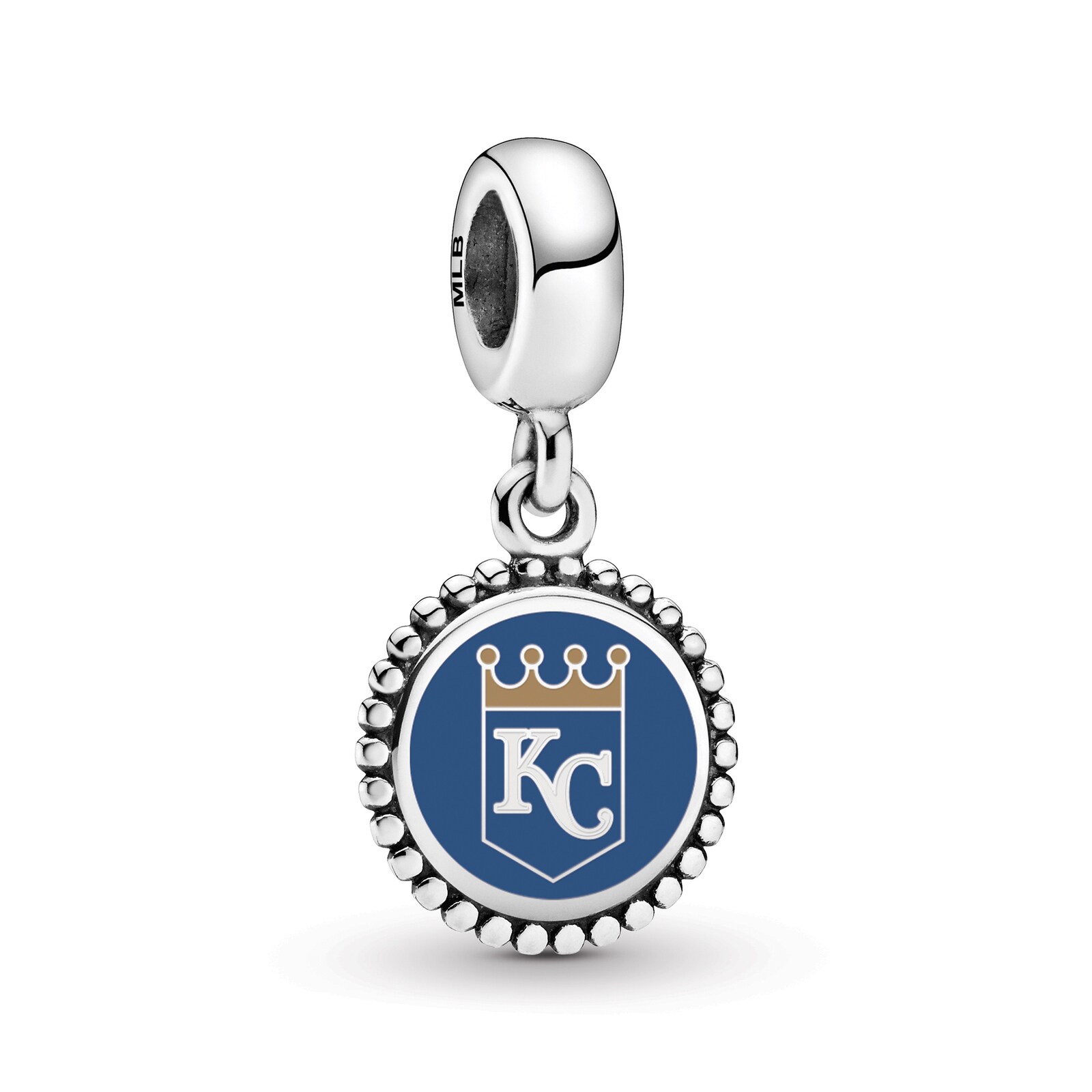 Kansas City Royals Pandora 모던 컬러 드롭 참