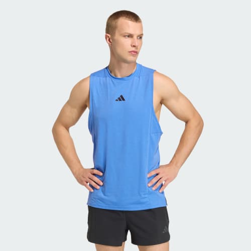 Designed for Training Workout Tank Top