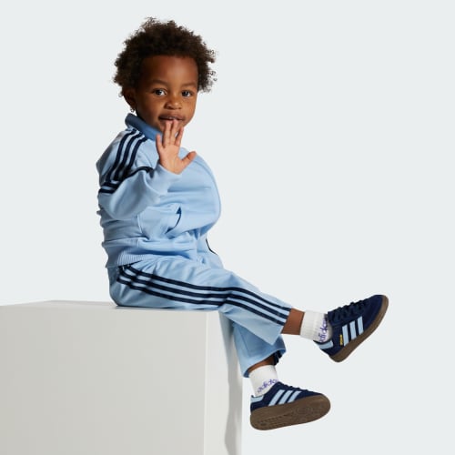 Handball Spezial Comfort Closure Elastic Lace Shoes Kids 상세 이미지 4