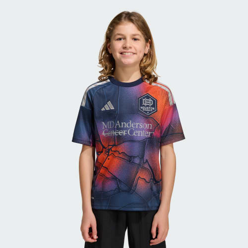 Houston Dynamo FC 26/27 Away Kids 상세 이미지 3