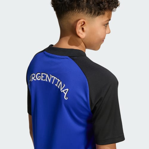 Argentina 26 Away Pre Match Jersey Kids 상세 이미지 9