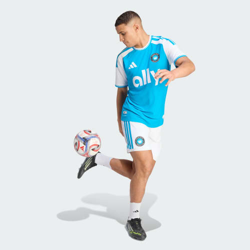 Charlotte FC 26/27 Home Authentic Shorts 상세 이미지 3