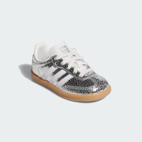 Samba OG Elastic Lace Shoes Kids 상세 이미지 4