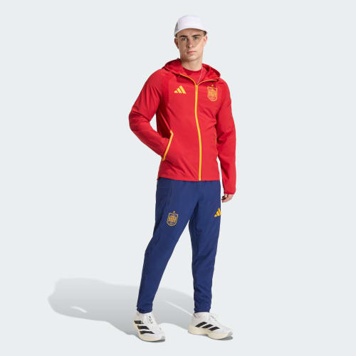 Spain Tiro Travel Full Zip Windbreaker Jacket 상세 이미지 6