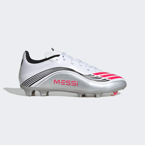 F50 Messi League Firm/Multi-Ground Cleats Kids 상세 이미지 2