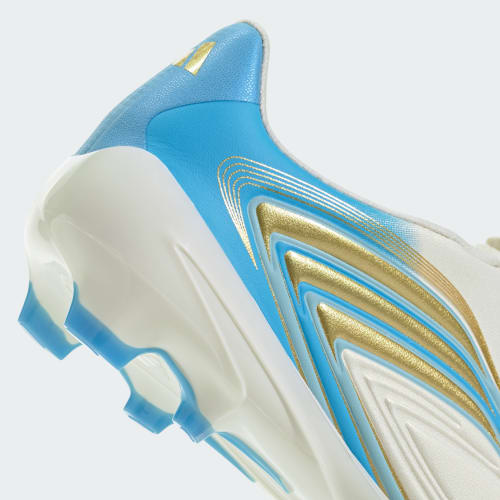 F50 Messi League Laceless Firm Ground Soccer Cleats Kids 상세 이미지 10