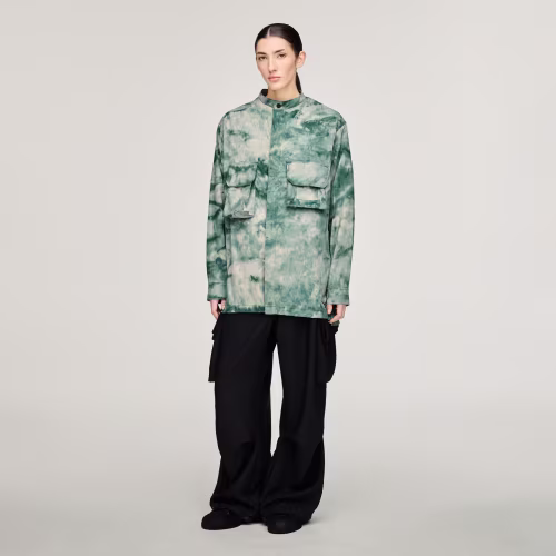 Y-3 UT AOP OVERSHIRT 상세 이미지 7