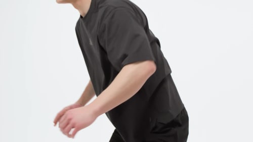 PrimeLift Workout Oversize Tee 상세 이미지 2