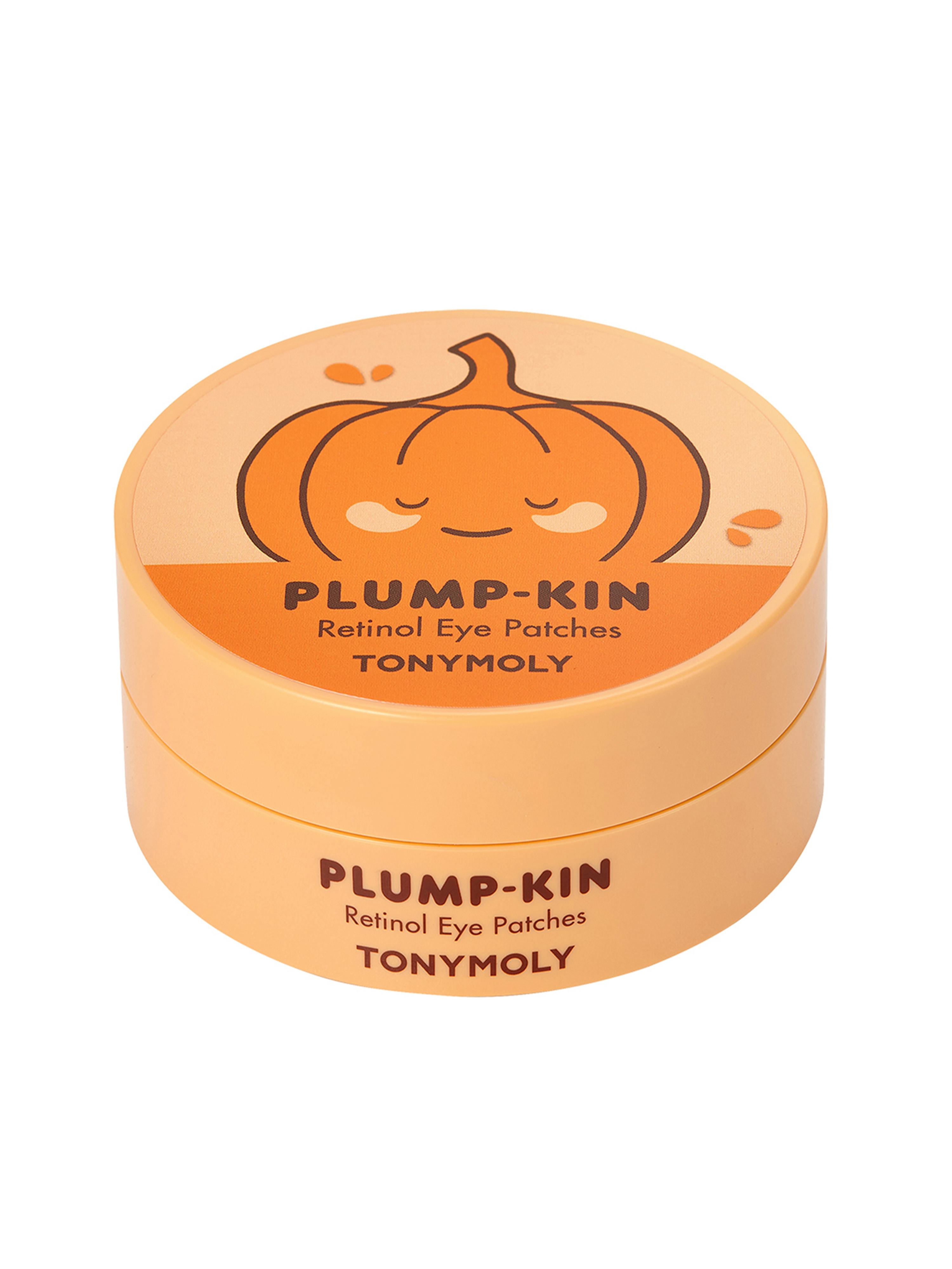 TONYMOLY Plumpkin 레티놀 아이 패치