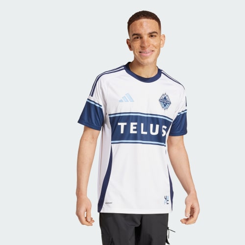 Vancouver Whitecaps FC 25/26 Home Jersey 상세 이미지 3