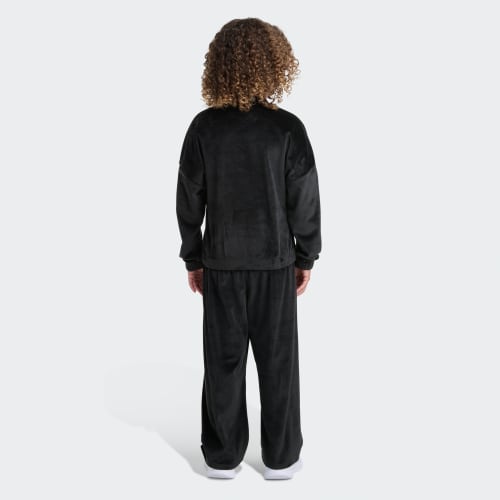 Velour Crew Neck & Sweatpants Kids 상세 이미지 2