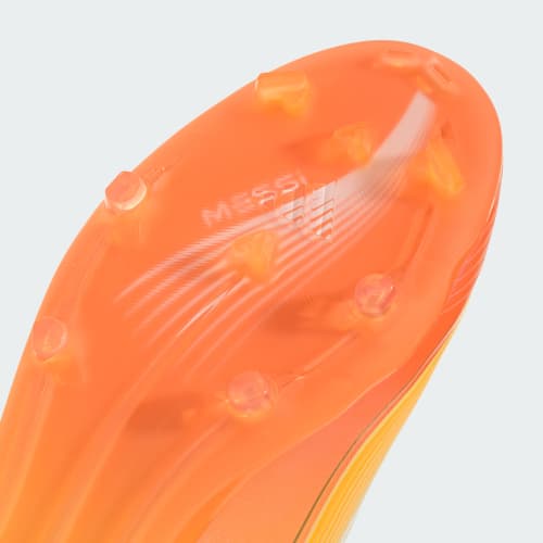 F50 MESSI ELITE Firm Ground Soccer Cleats Kids 상세 이미지 8