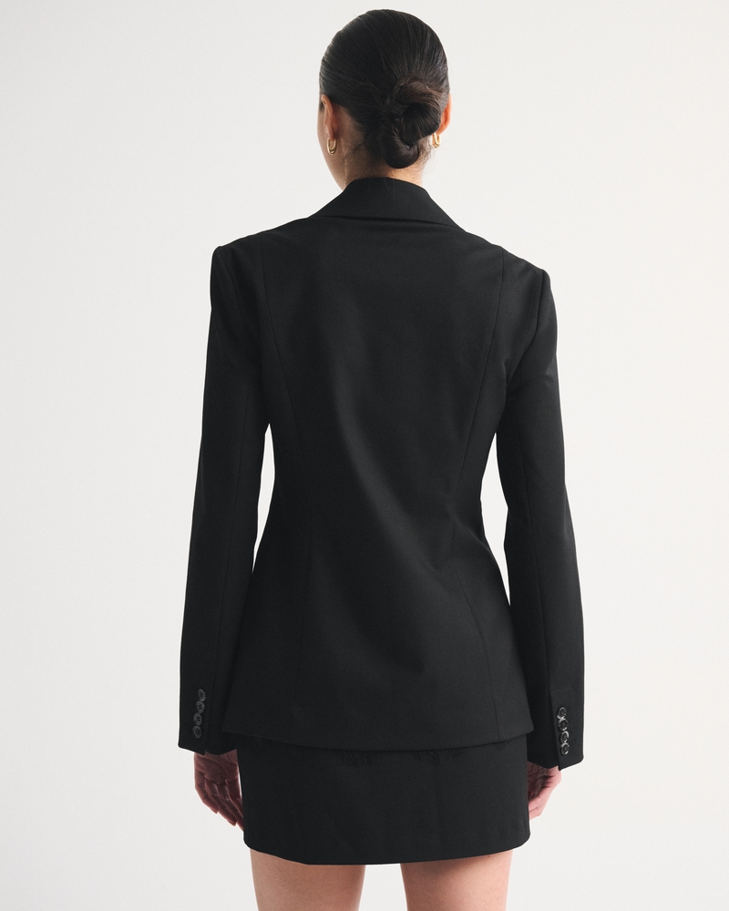 A&F Forme Slim Blazer 상세 이미지 6