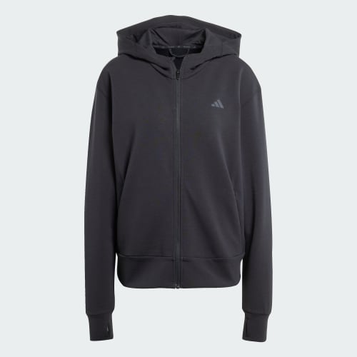 Designed 4 Training Full-Zip Hooded Sweatshirt 상세 이미지 4