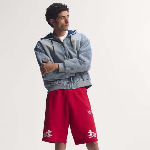 Arsenal FC Places+Faces Shorts 상세 이미지 6