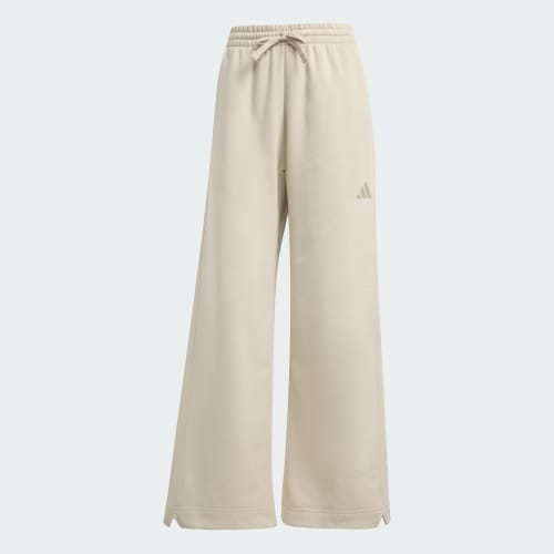 ALL SZN Fleece Loose Wide-Leg Pants 상세 이미지 4