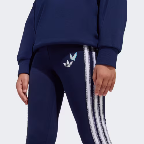 adidas Disney Crew Flared Leggings Set 상세 이미지 8