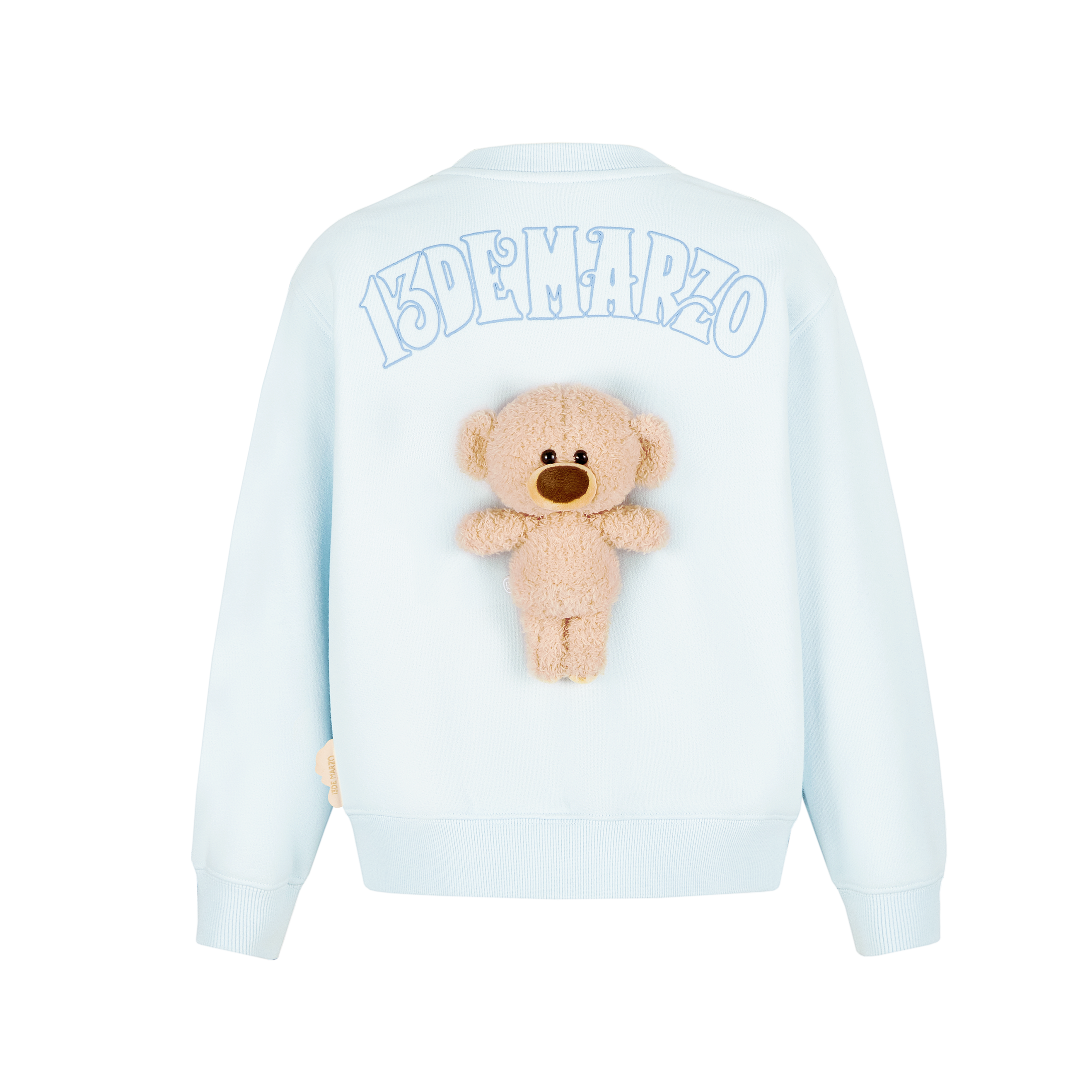 BabyBear 크루넥 스웨터