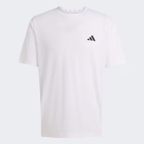 WORKOUT ESSENTIALS FEELREADY 3 STRIPES T-SHIRT 상세 이미지 4