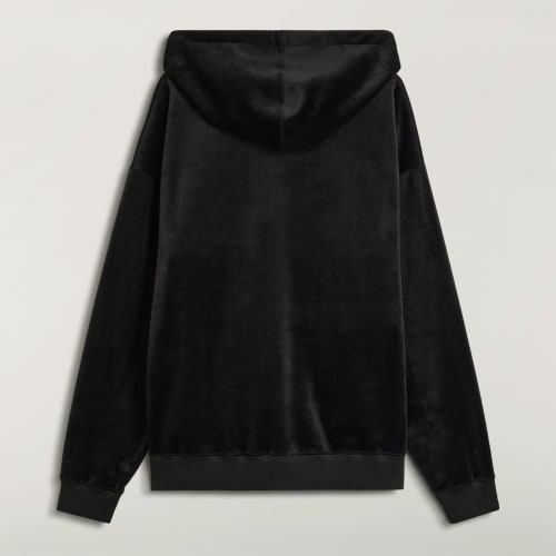 Y-3 VELVET CORDUROY ZIPPER HOODIE 상세 이미지 6