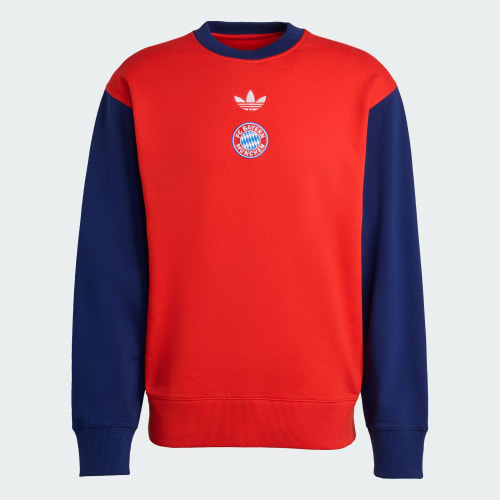 FC Bayern Munich LFSTLR Crew Sweatshirt 상세 이미지 4