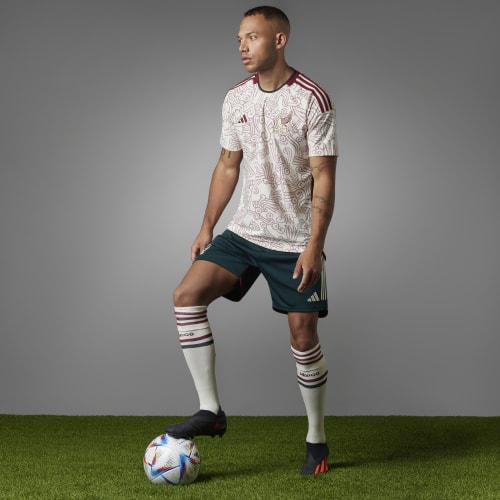 Mexico 22 Away Authentic Jersey 상세 이미지 11
