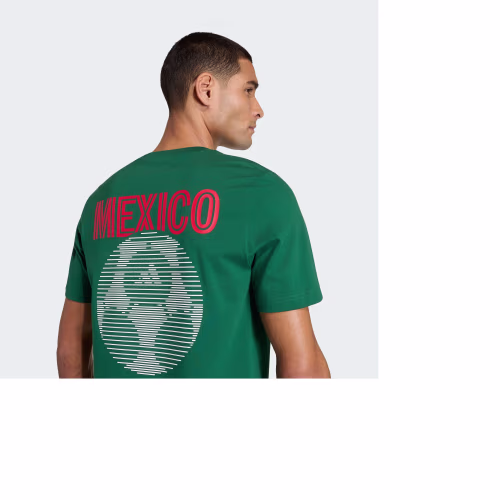 Mexico Azteca Graphic T-Shirt 상세 이미지 6