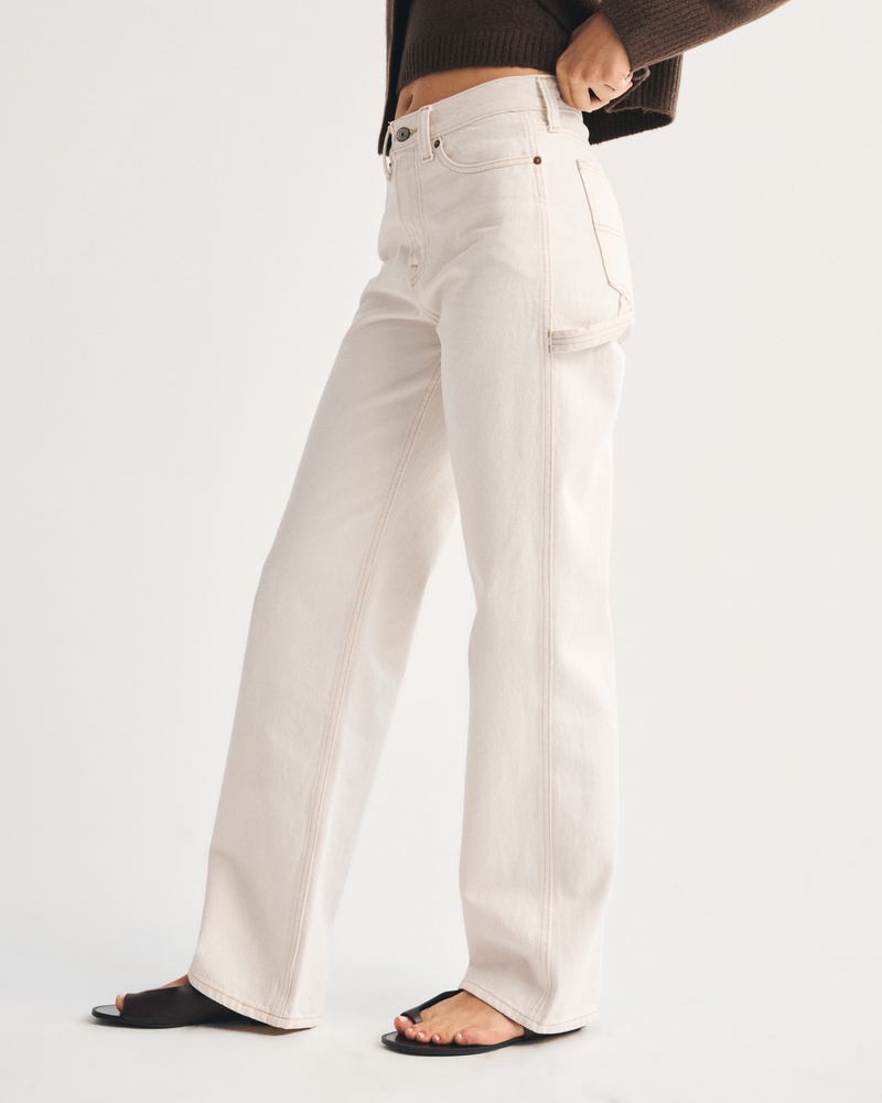 Mid Rise Slouchy Jean 상세 이미지 2