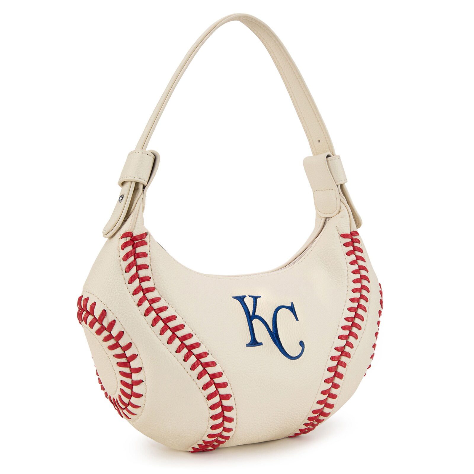 Kansas City Royals Montana West 숄더 호보백
