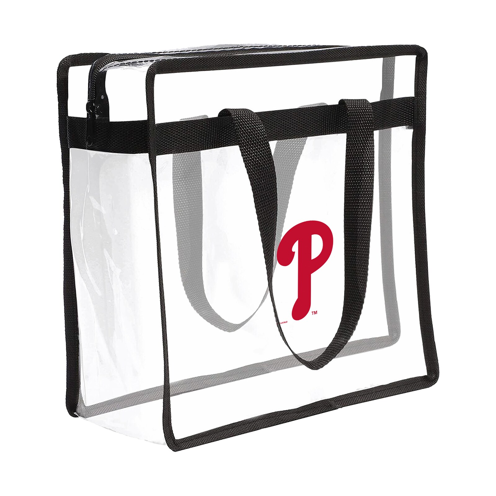 Philadelphia Phillies WinCraft 클리어 토트백