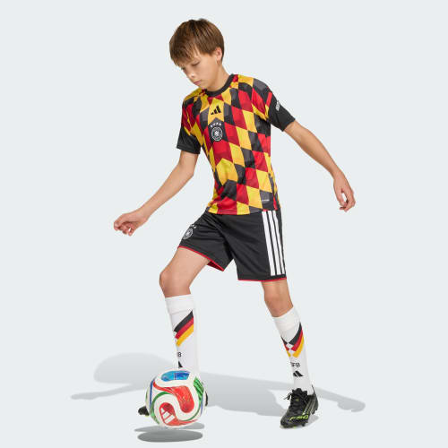 Germany 26 Home Pre Match Kids Jersey 상세 이미지 5