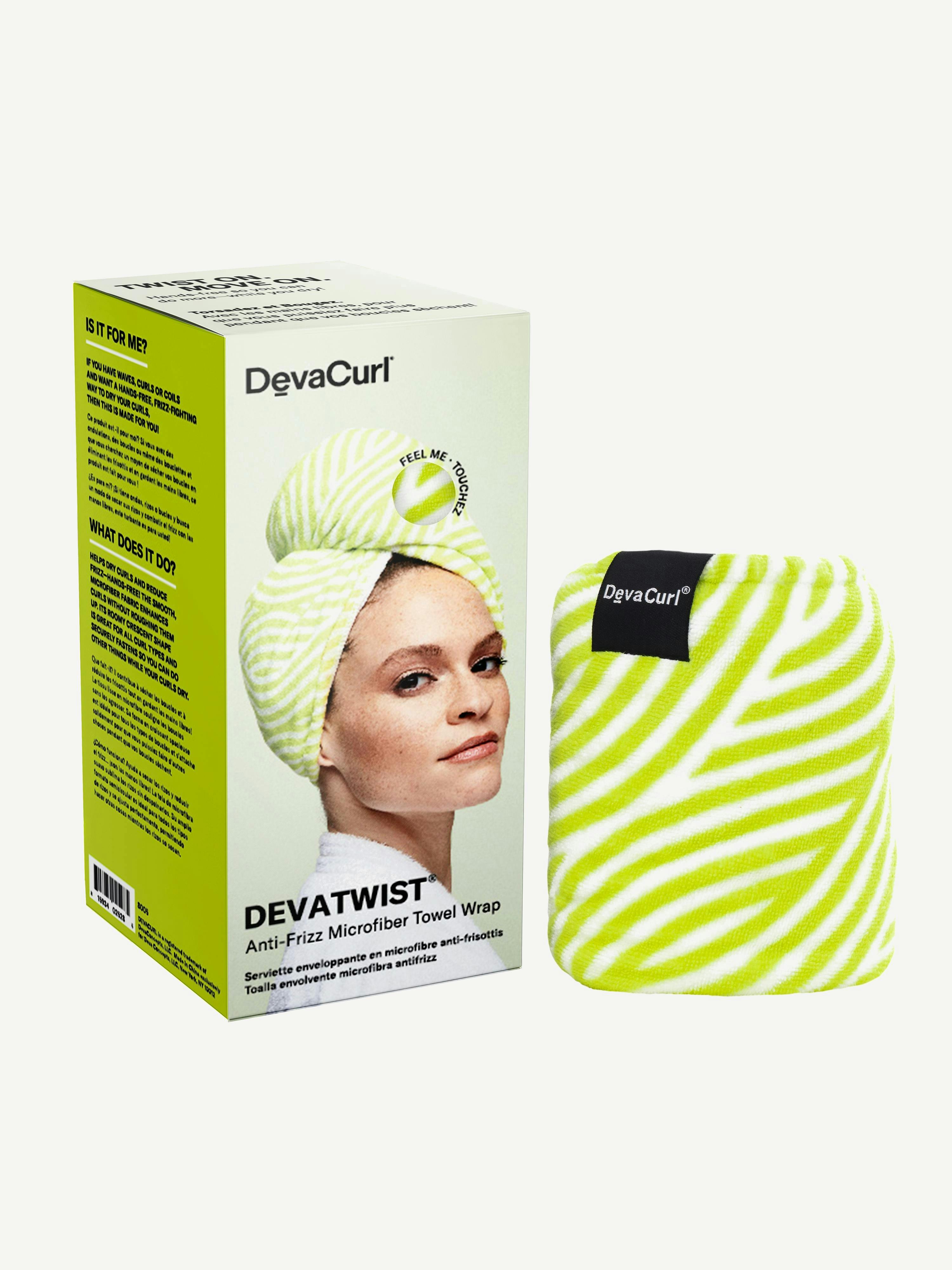 Devacurl Devatwist 타월 상세 이미지 3