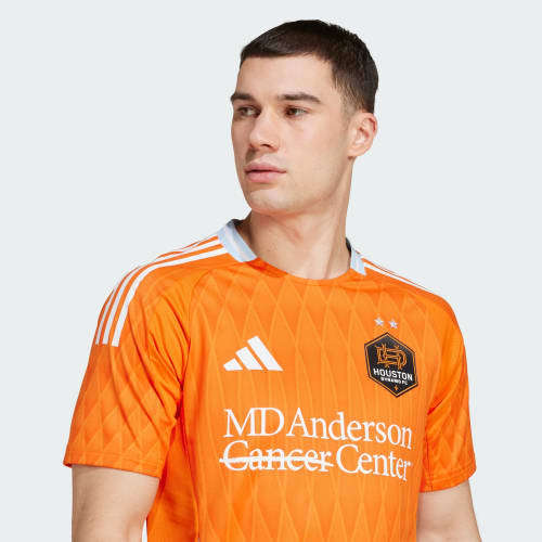 Houston Dynamo 25/26 Home Authentic Jersey 상세 이미지 7