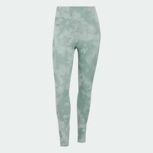 adi365 Climacool AOP Running 7/8 Leggings 상세 이미지 4