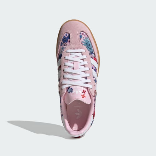 adidas Liberty London Samba OG Shoes 상세 이미지 4