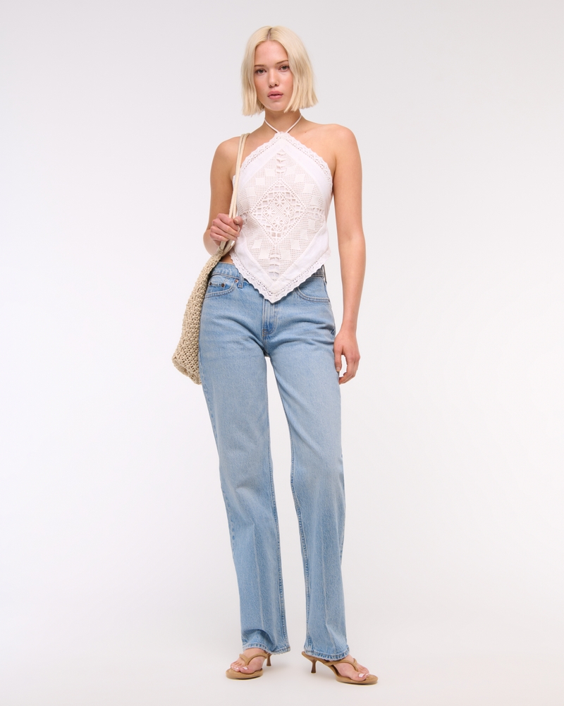 Low Rise Baggy Jean 상세 이미지 2