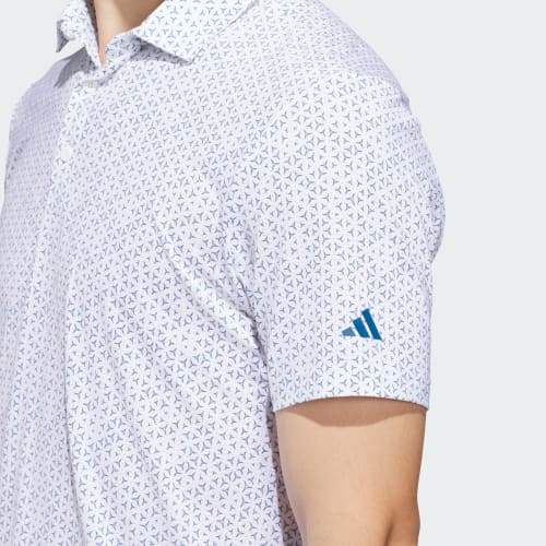 ULTIMATE365 MESH TANGO PRINT CLIMACOOL POLO SHIRT 상세 이미지 7