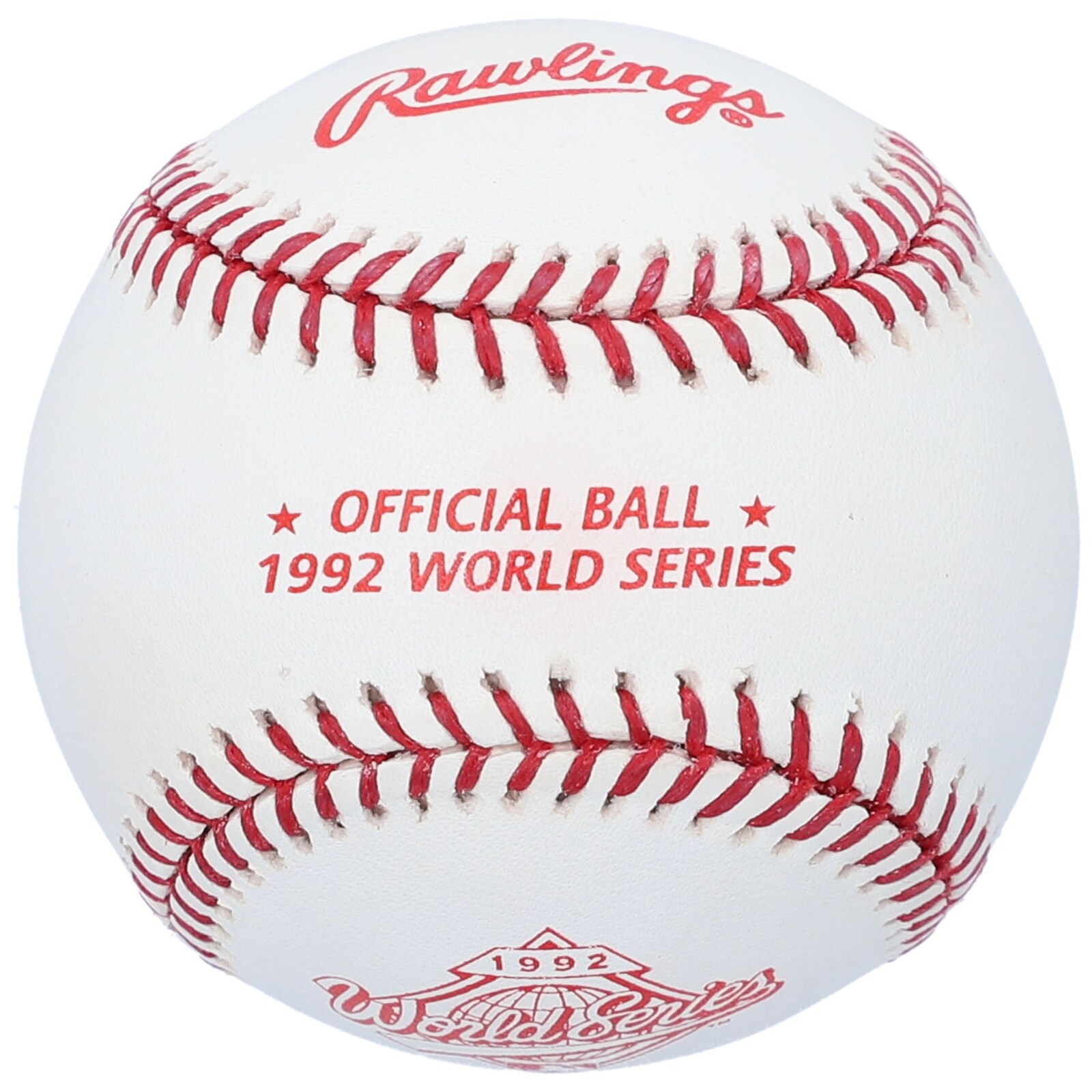 1992 MLB 월드 시리즈 기념 야구공