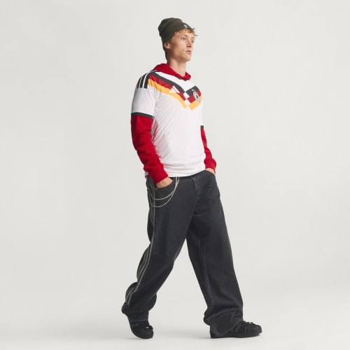 Germany 26 Home Authentic Jersey 상세 이미지 4