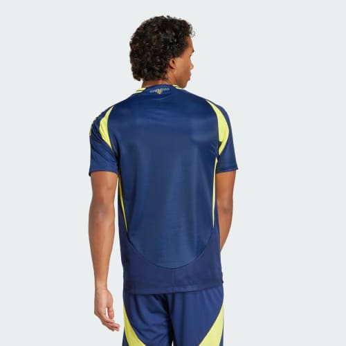 Nashville SC 25/26 Away Authentic Jersey 상세 이미지 2