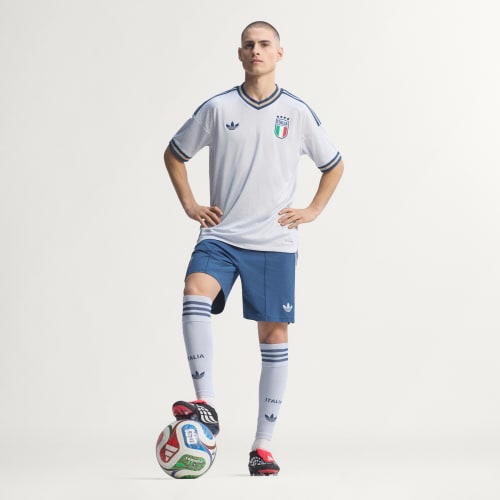 Italy 26 Away Authentic Jersey 상세 이미지 10
