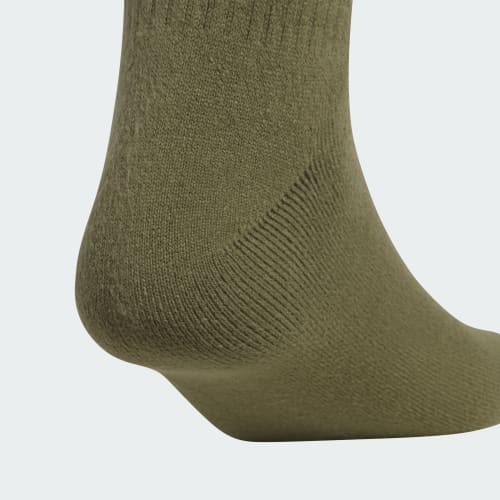 Men's Cushioned Comfort 3-Pack Crew Socks 상세 이미지 5