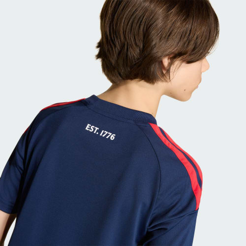 New England Revolution 26/27 Home Jersey Kids 상세 이미지 9