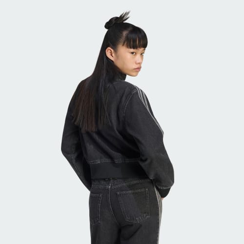 FIREBIRD DENIM TRACKTOP 상세 이미지 2