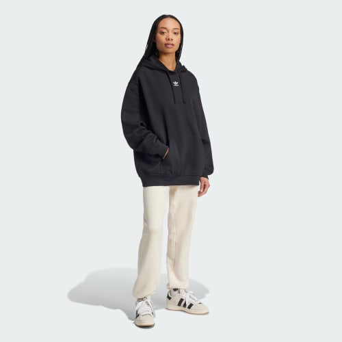 Essentials Oversized Fleece Hoodie 상세 이미지 3