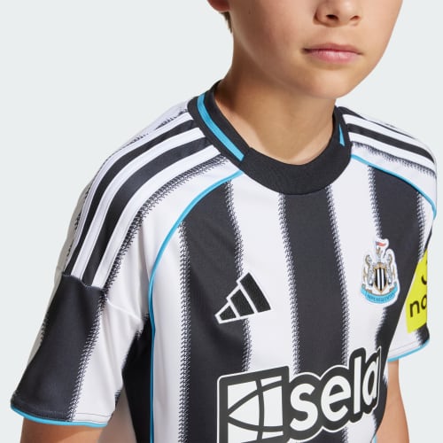 Newcastle United FC 25/26 Home Jersey Kids 상세 이미지 6