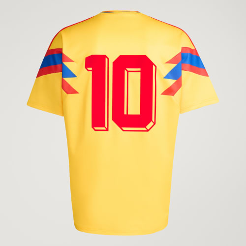 Colombia Away Jersey 1990 상세 이미지 6