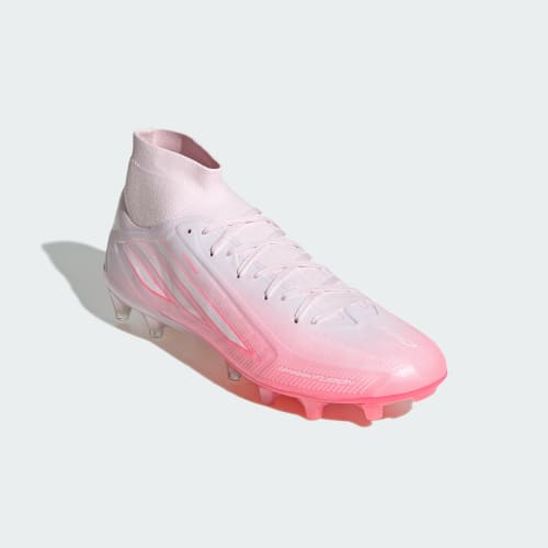 F50 Sarkfusion Pro Mid Cut Firm Ground / Artificial Ground Soccer Cleats Women's 상세 이미지 5