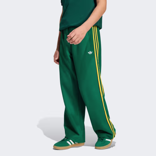 FIREBIRD LOOSE DOUBLE KNIT TRACKPANTS 상세 이미지 3